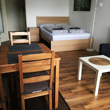 Apartment Treetown Regensburg Ngoại thất bức ảnh