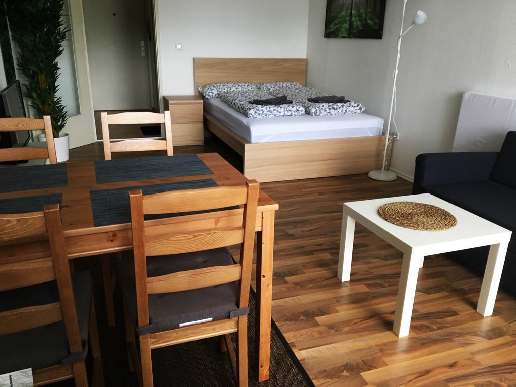 Apartment Treetown Regensburg Ngoại thất bức ảnh