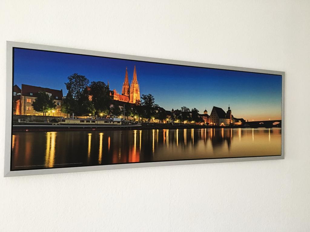 Apartment Treetown Regensburg Ngoại thất bức ảnh