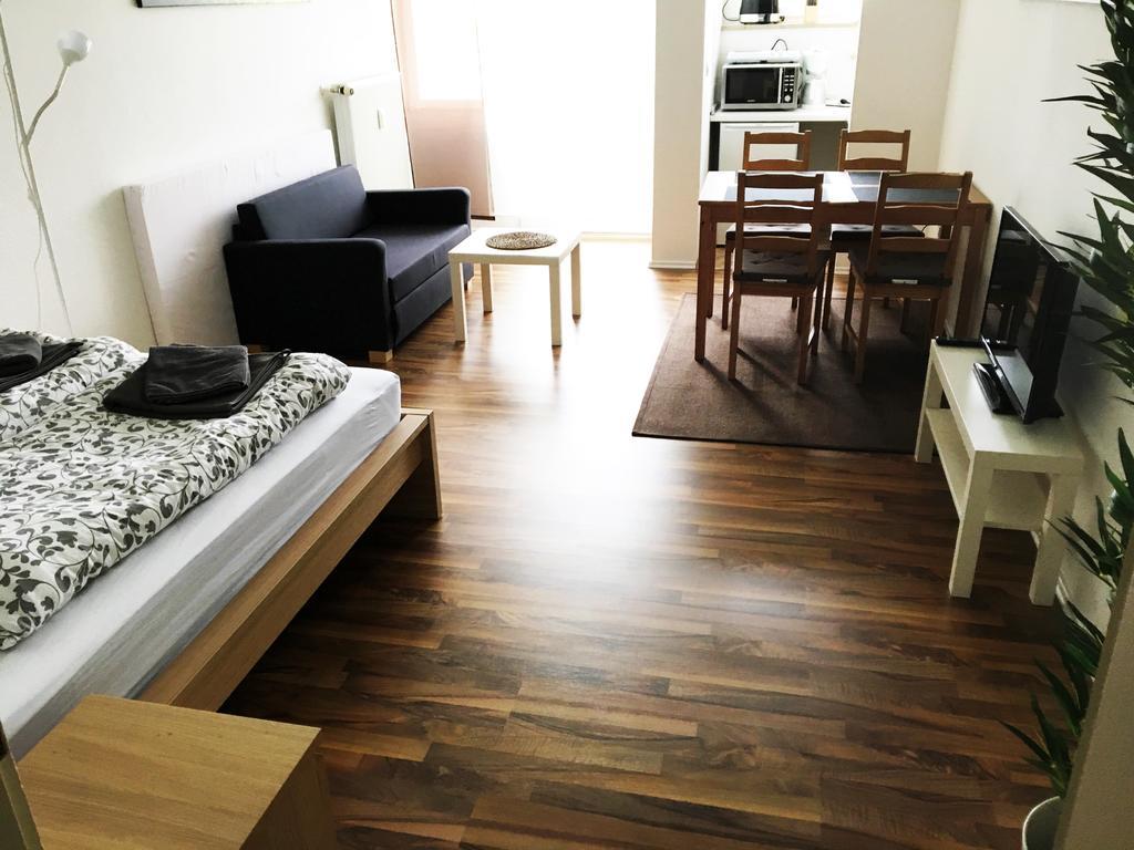 Apartment Treetown Regensburg Ngoại thất bức ảnh